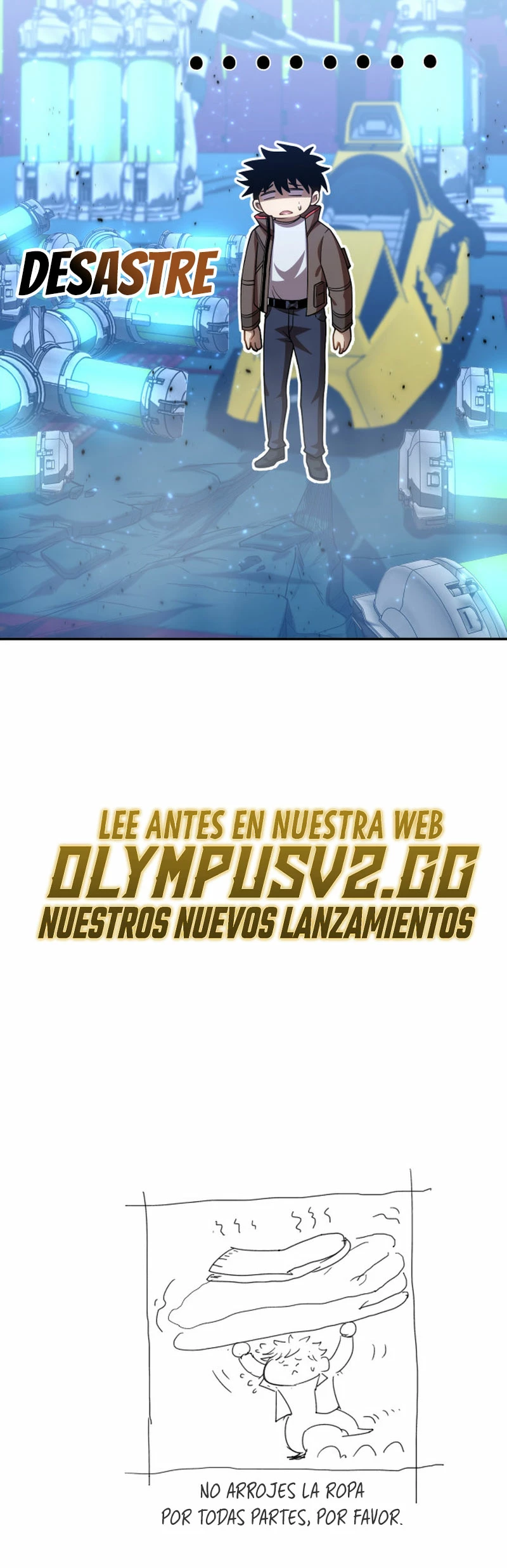 Iniciando sesión en 10,000 años en el futuro Capítulo 51 - Página 24 en español