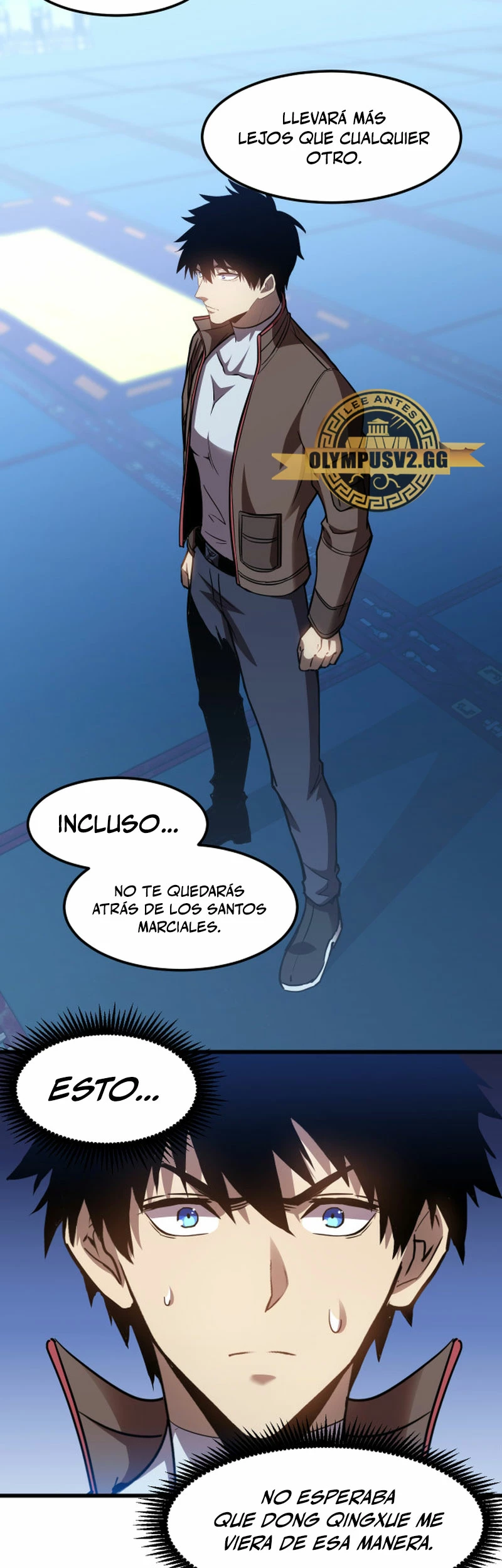 Iniciando sesión en 10,000 años en el futuro Capítulo 52 - Página 13 en español