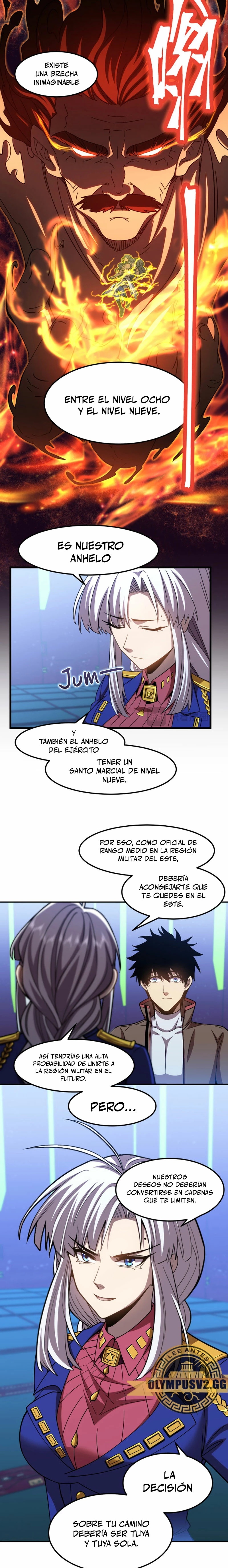Iniciando sesión en 10,000 años en el futuro Capítulo 52 - Página 16 en español