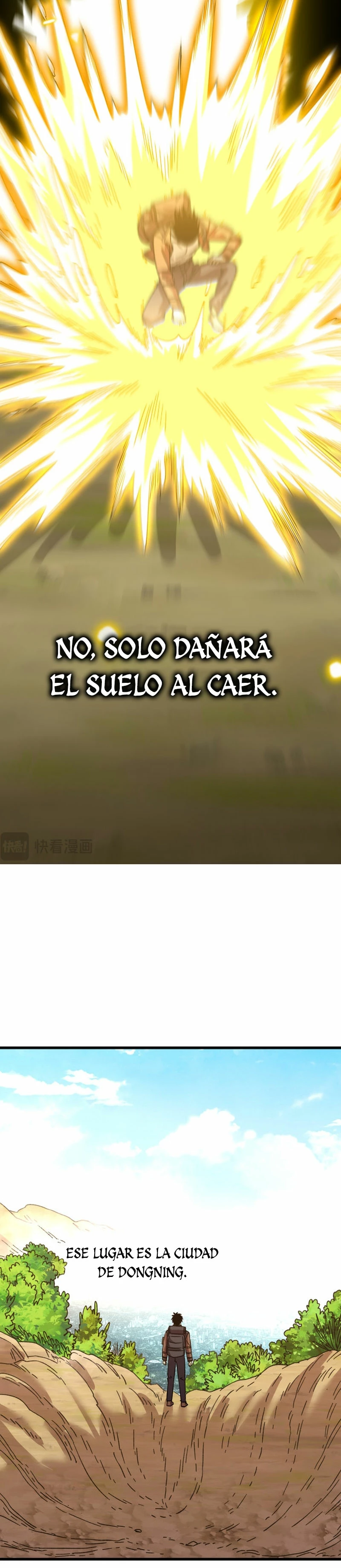 Iniciando sesión en 10,000 años en el futuro Capítulo 53 - Página 12 en español