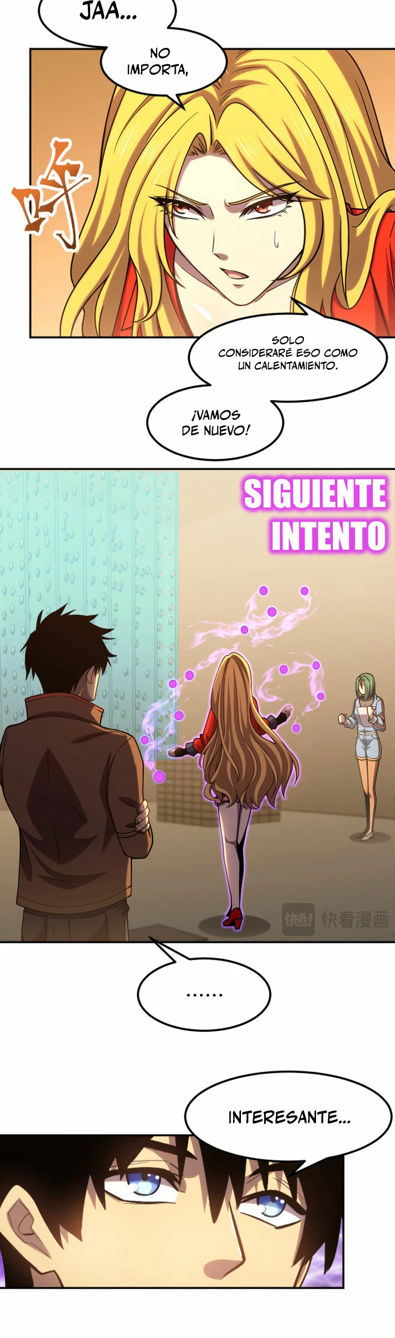Iniciando sesión en 10,000 años en el futuro Capítulo 54 - Página 11 en español