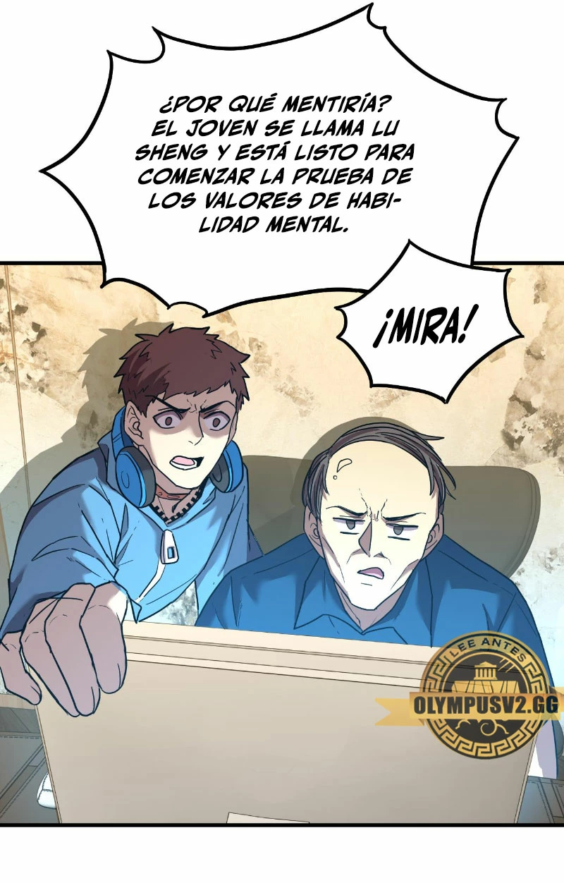 Iniciando sesión en 10,000 años en el futuro Capítulo 55 - Página 10 en español