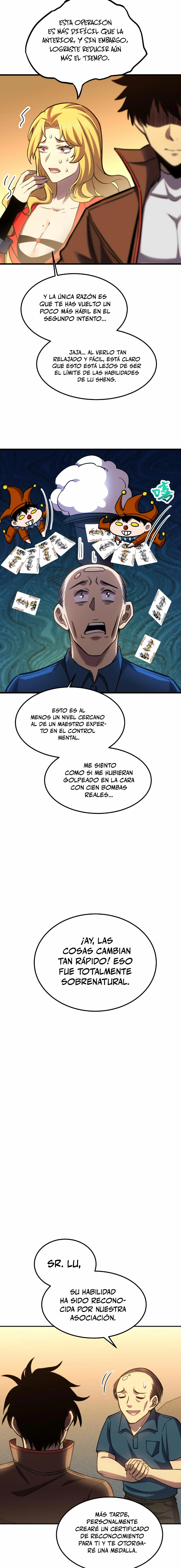 Iniciando sesión en 10,000 años en el futuro Capítulo 55 - Página 19 en español