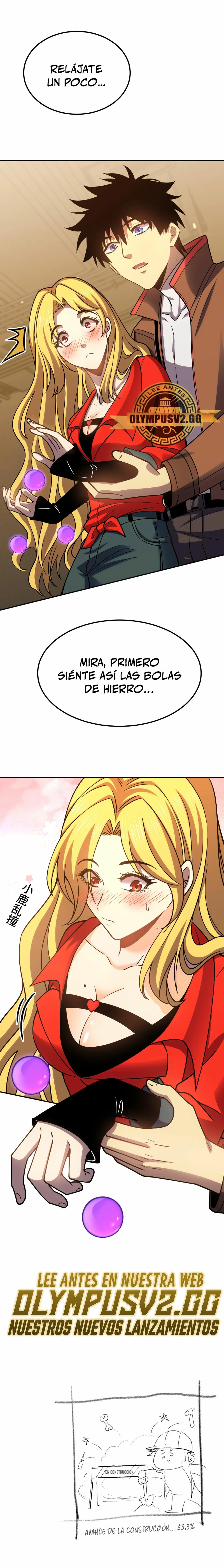 Iniciando sesión en 10,000 años en el futuro Capítulo 55 - Página 24 en español