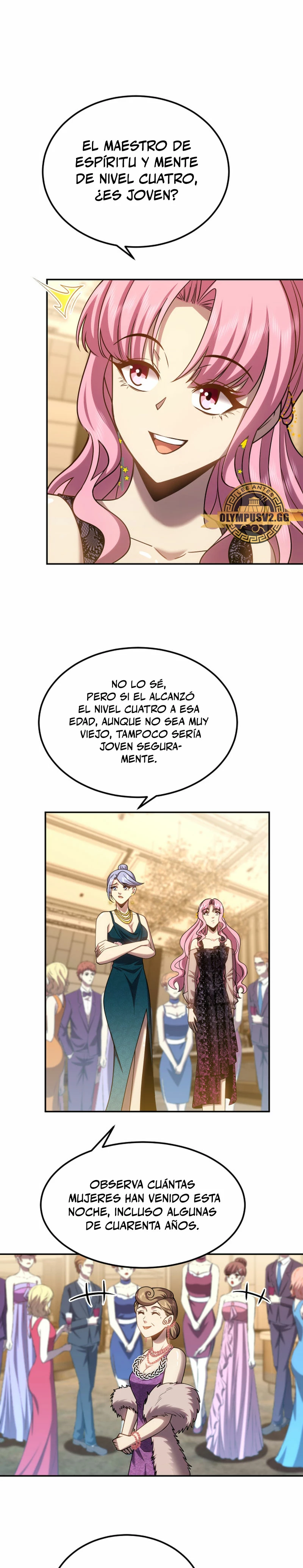 Iniciando sesión en 10,000 años en el futuro Capítulo 57 - Página 17 en español