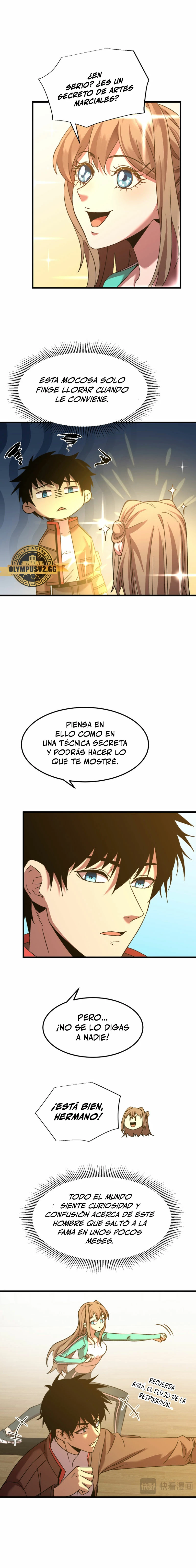 Iniciando sesión en 10,000 años en el futuro Capítulo 59 - Página 17 en español