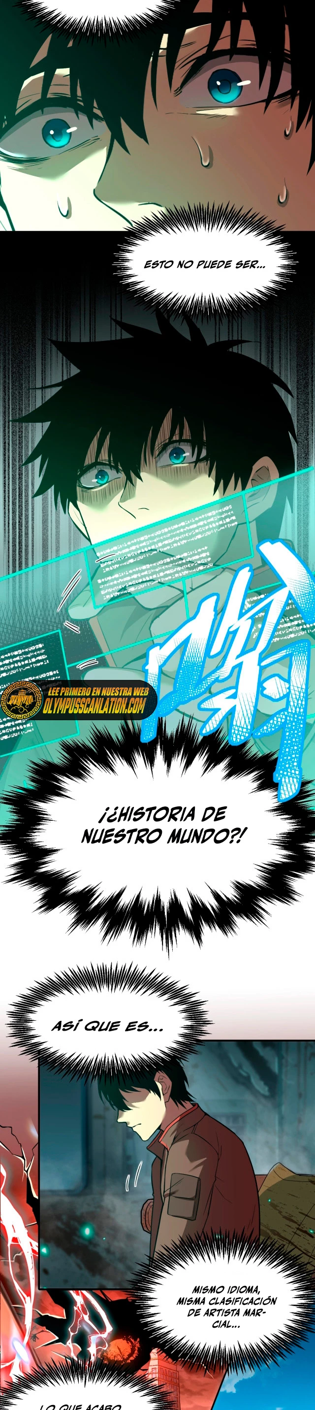 Iniciando sesión en 10,000 años en el futuro Capítulo 6 - Página 13 en español