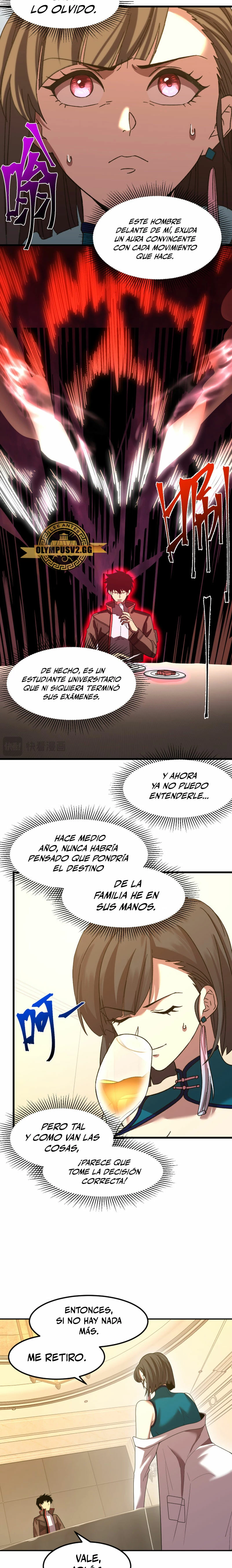 Iniciando sesión en 10,000 años en el futuro Capítulo 60 - Página 15 en español