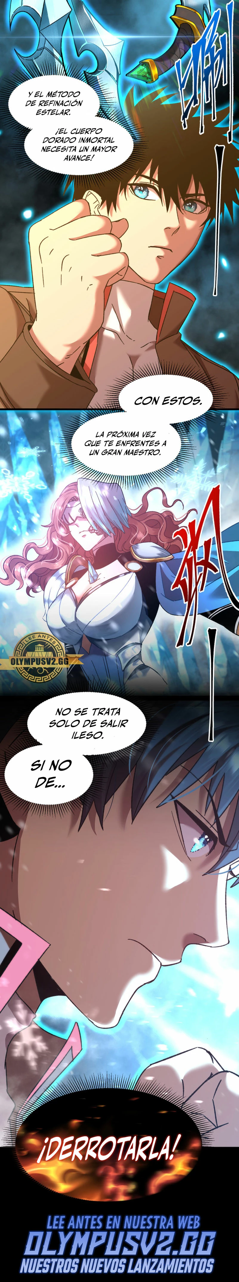 Iniciando sesión en 10,000 años en el futuro Capítulo 60 - Página 18 en español