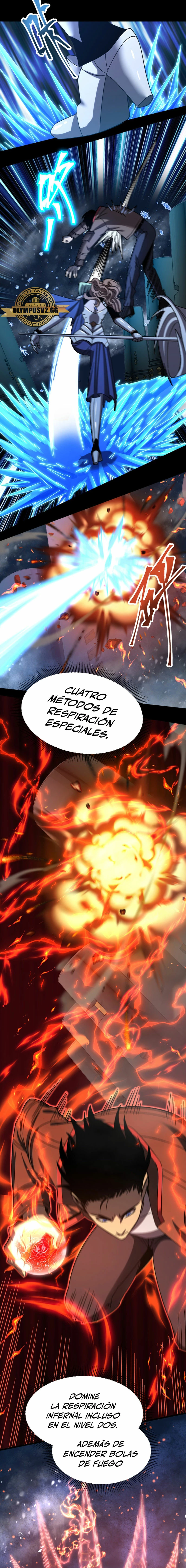 Iniciando sesión en 10,000 años en el futuro Capítulo 61 - Página 12 en español