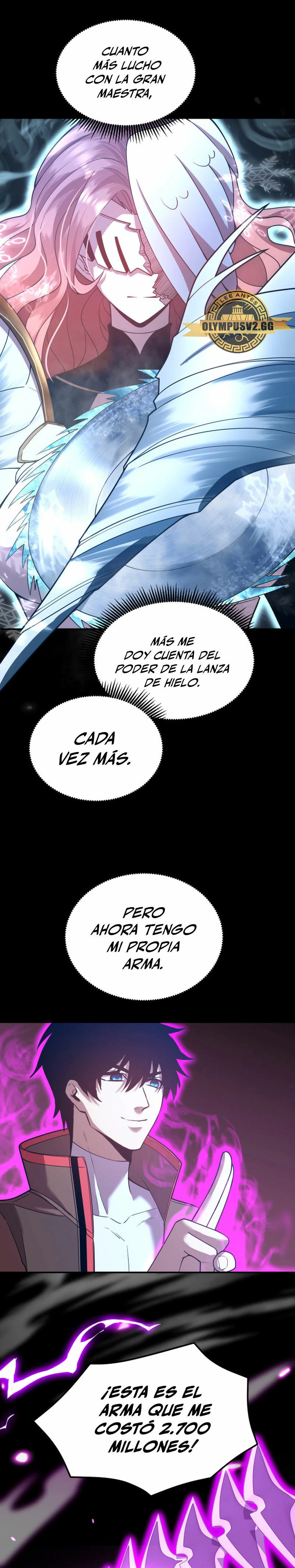 Iniciando sesión en 10,000 años en el futuro Capítulo 61 - Página 18 en español