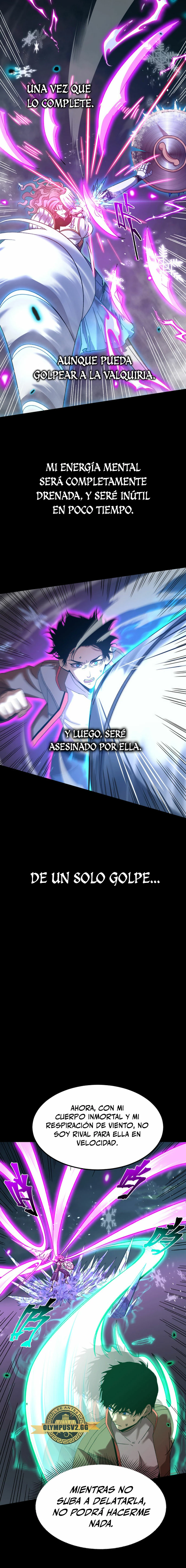 Iniciando sesión en 10,000 años en el futuro Capítulo 61 - Página 23 en español