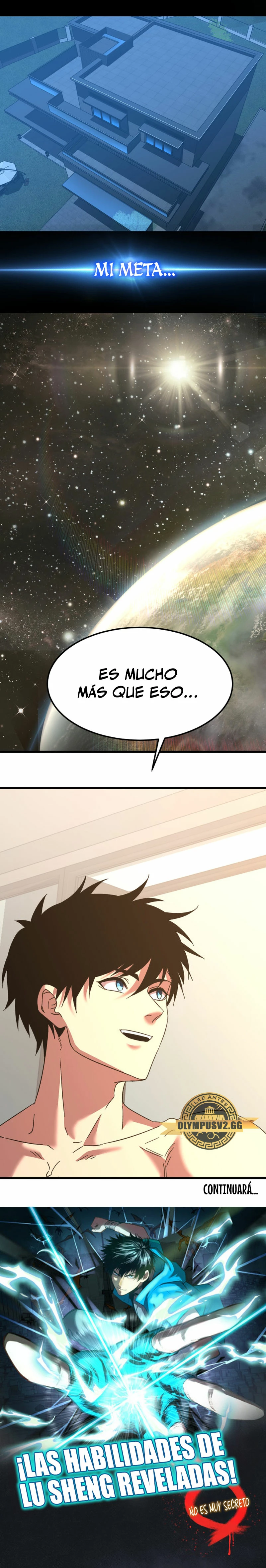 Iniciando sesión en 10,000 años en el futuro Capítulo 61 - Página 25 en español