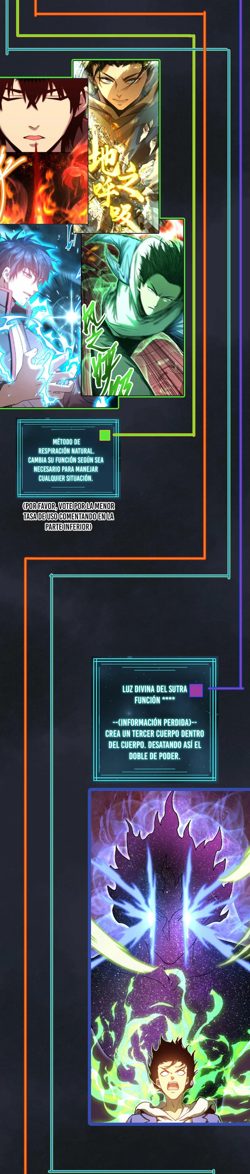 Iniciando sesión en 10,000 años en el futuro Capítulo 61 - Página 27 en español