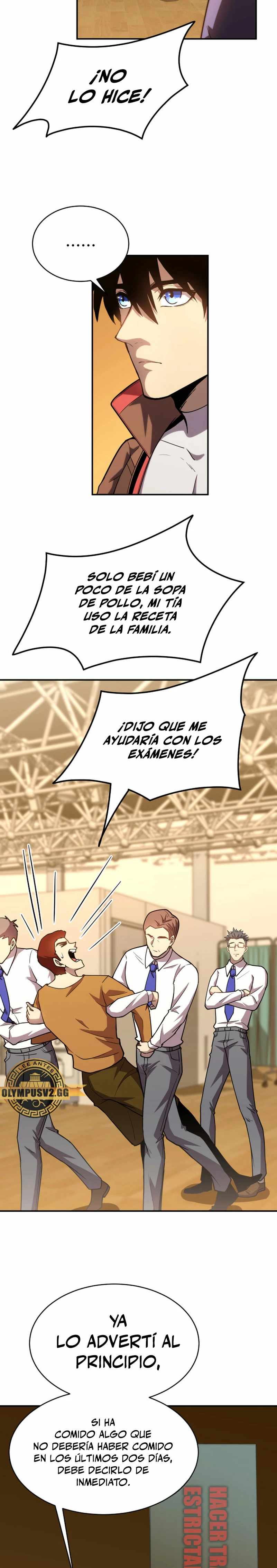 Iniciando sesión en 10,000 años en el futuro Capítulo 62 - Página 16 en español