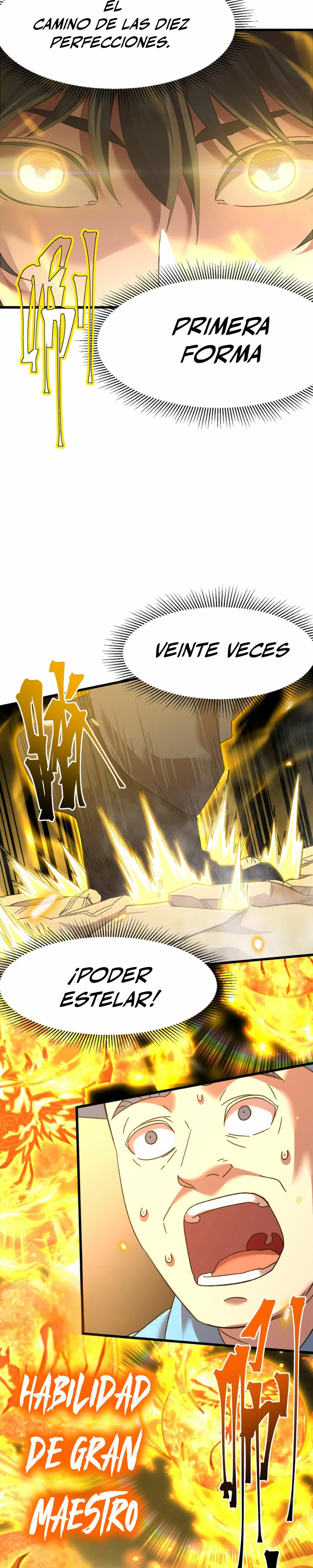 Iniciando sesión en 10,000 años en el futuro Capítulo 63 - Página 9 en español