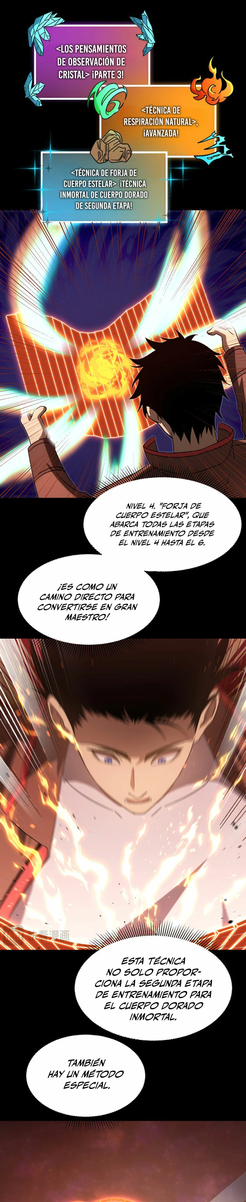 Iniciando sesión en 10,000 años en el futuro Capítulo 64 - Página 21 en español