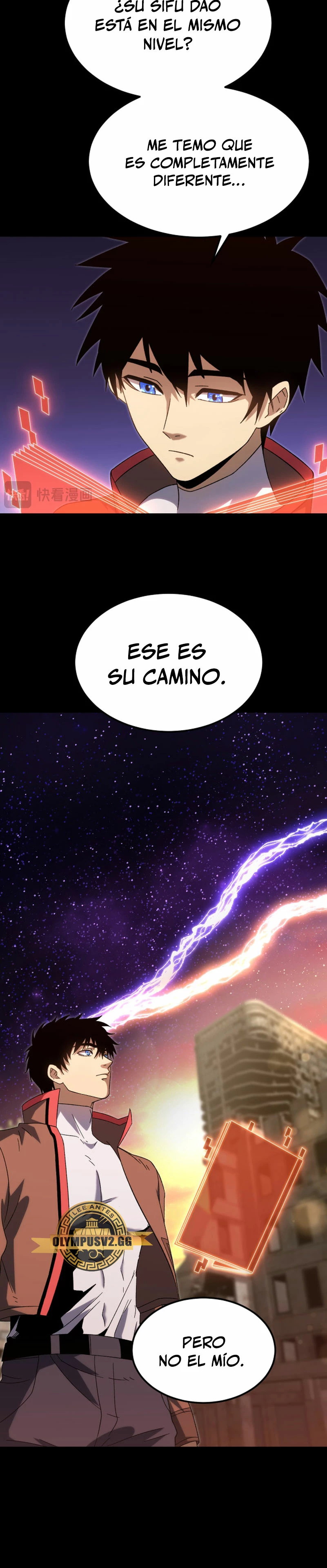 Iniciando sesión en 10,000 años en el futuro Capítulo 64 - Página 25 en español
