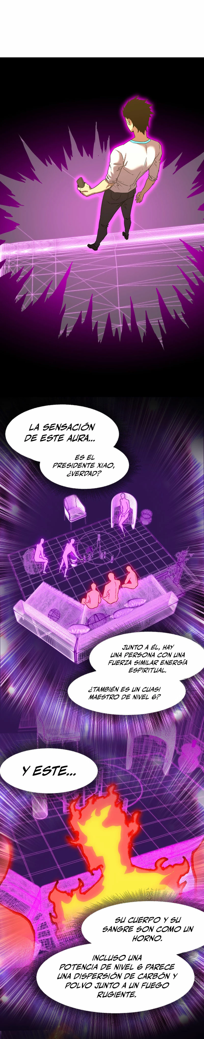 Iniciando sesión en 10,000 años en el futuro Capítulo 65 - Página 11 en español