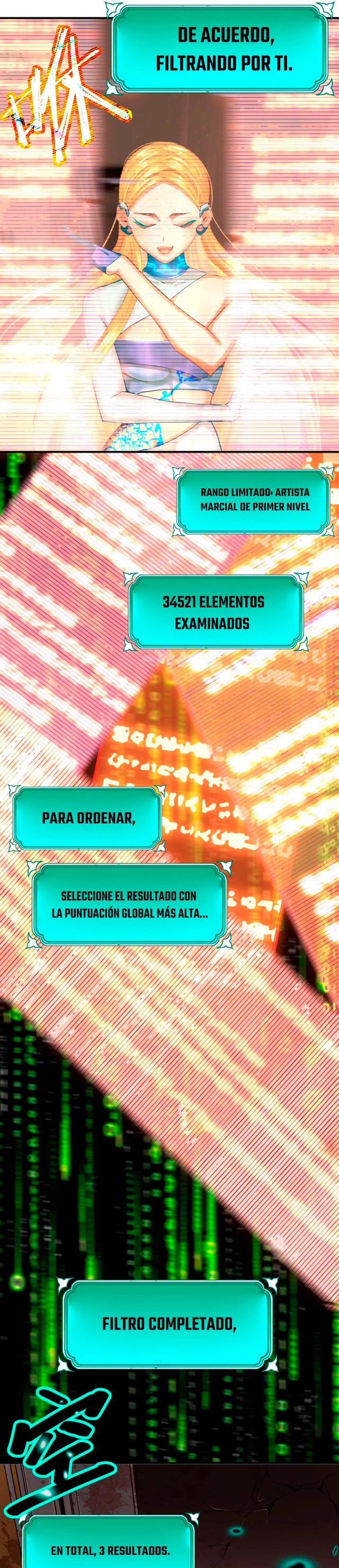 Iniciando sesión en 10,000 años en el futuro Capítulo 7 - Página 12 en español