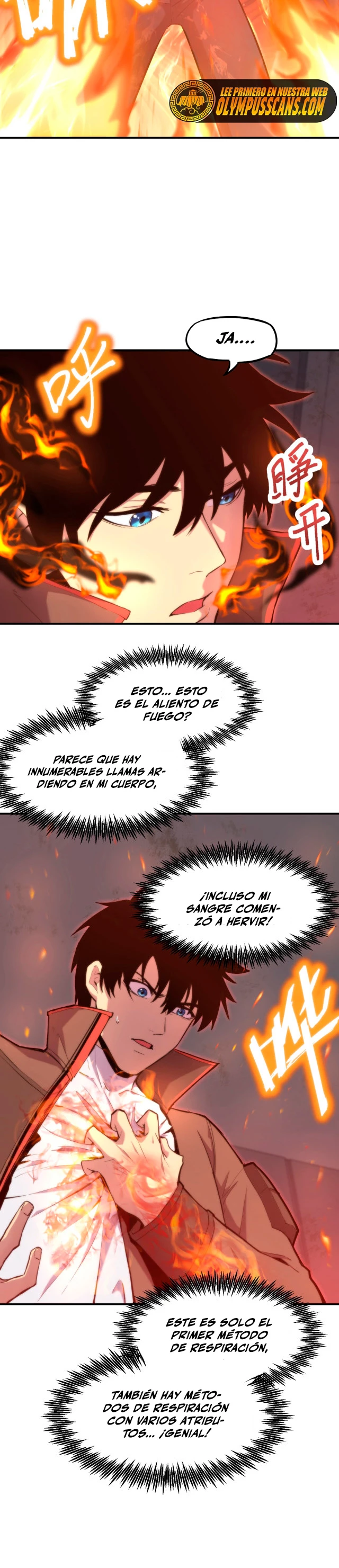Iniciando sesión en 10,000 años en el futuro Capítulo 7 - Página 21 en español