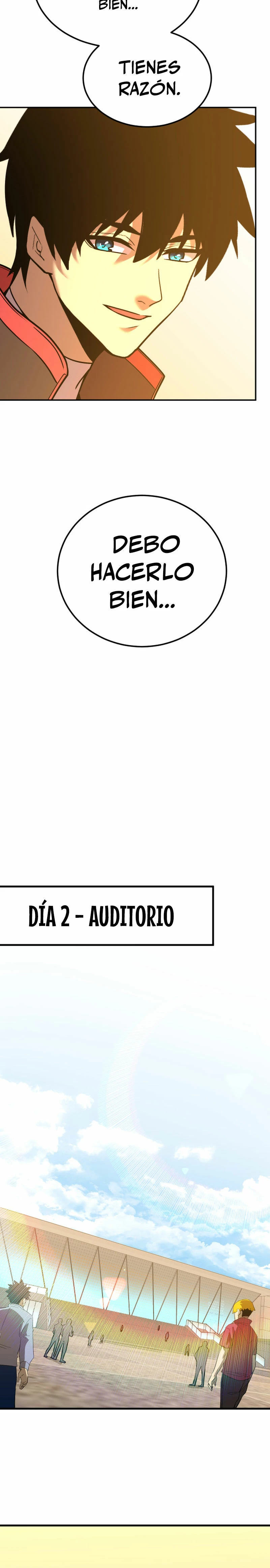 Iniciando sesión en 10,000 años en el futuro Capítulo 70 - Página 11 en español