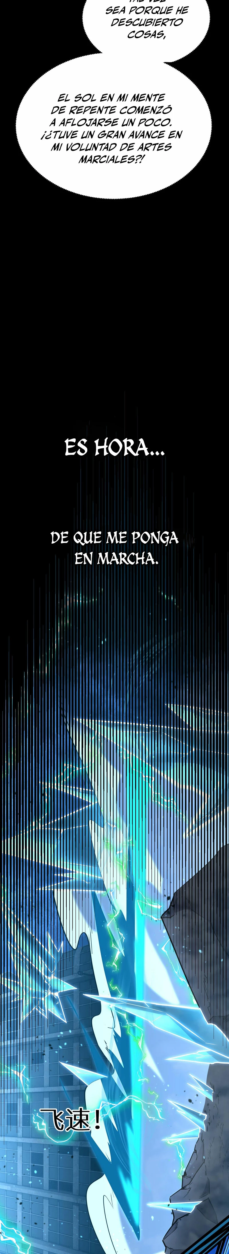 Iniciando sesión en 10,000 años en el futuro Capítulo 72 - Página 12 en español