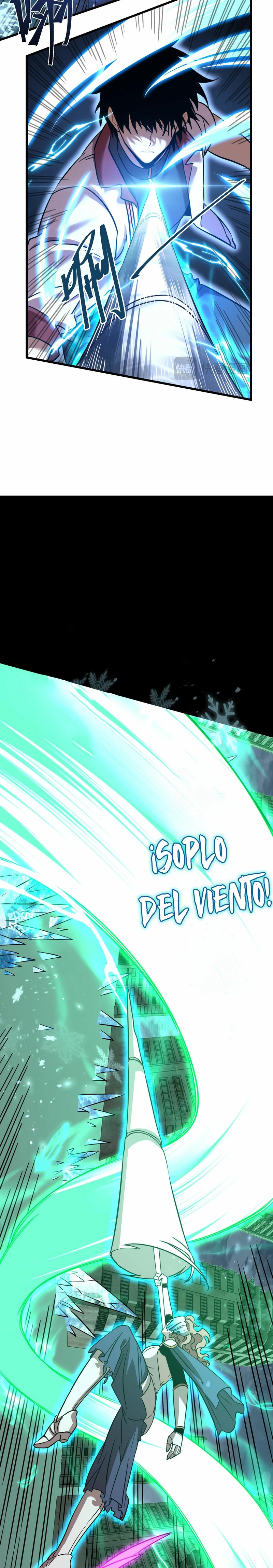 Iniciando sesión en 10,000 años en el futuro Capítulo 72 - Página 15 en español
