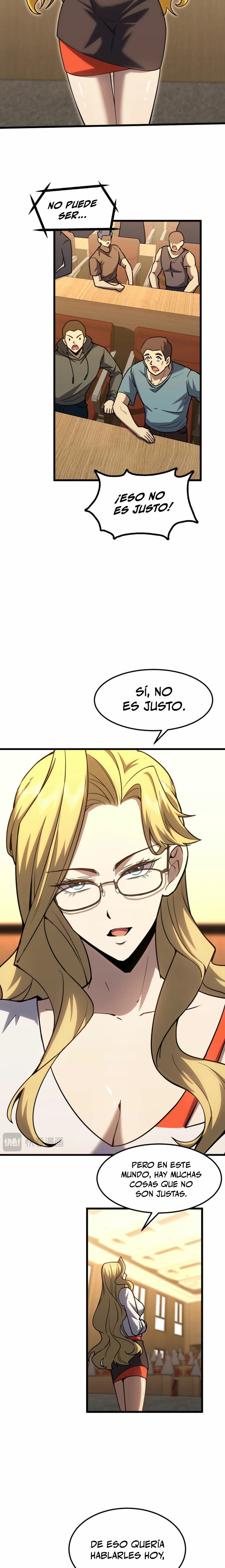 Iniciando sesión en 10,000 años en el futuro Capítulo 74 - Página 13 en español