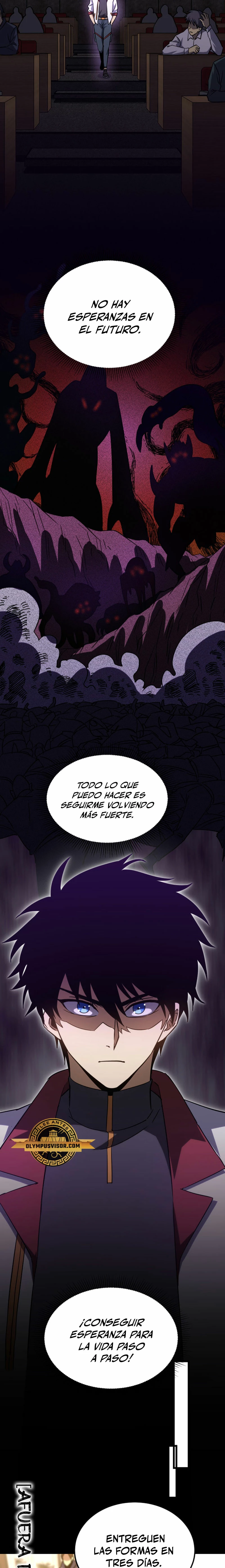 Iniciando sesión en 10,000 años en el futuro Capítulo 74 - Página 15 en español