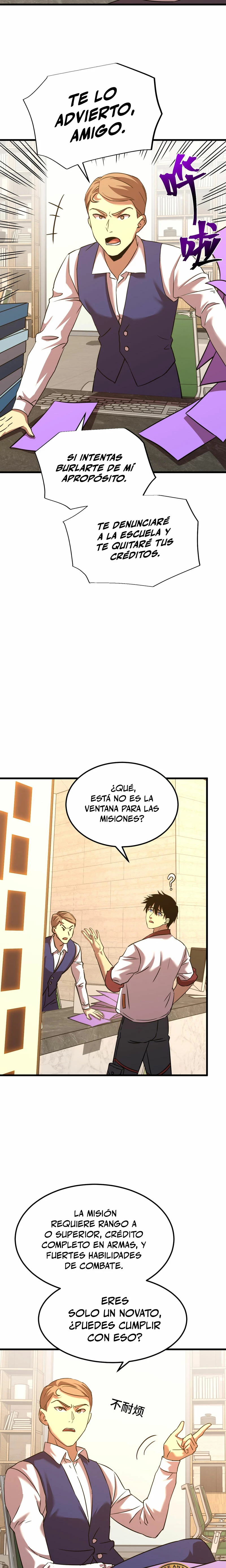Iniciando sesión en 10,000 años en el futuro Capítulo 75 - Página 14 en español