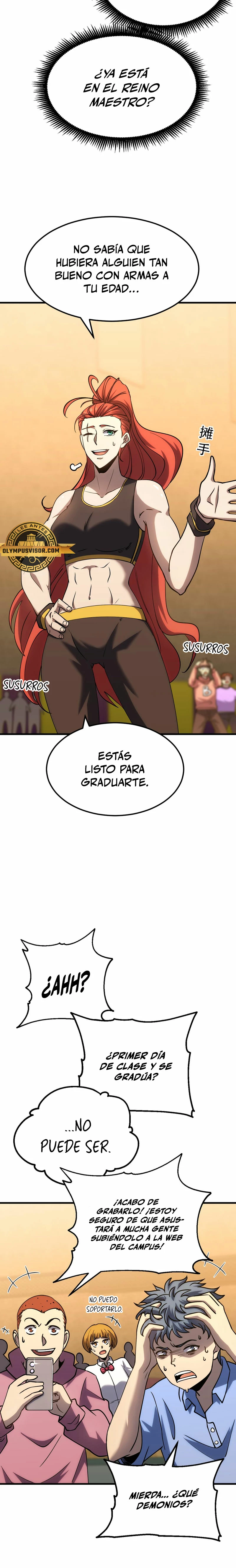 Iniciando sesión en 10,000 años en el futuro Capítulo 75 - Página 6 en español