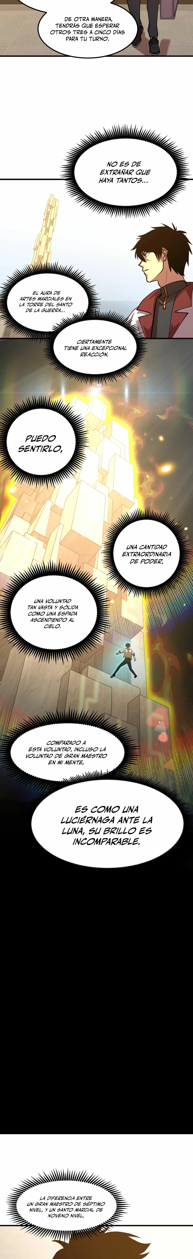 Iniciando sesión en 10,000 años en el futuro Capítulo 76 - Página 14 en español