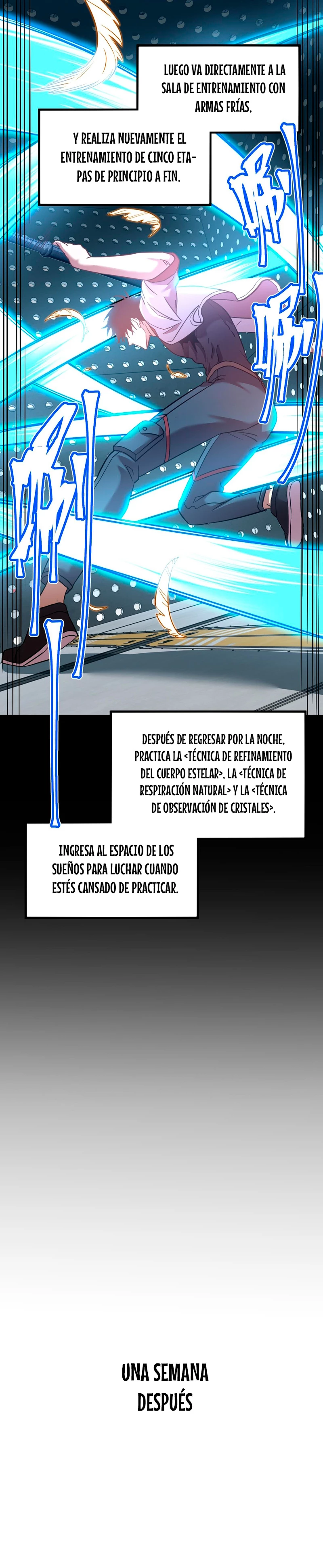 Iniciando sesión en 10,000 años en el futuro Capítulo 78 - Página 11 en español