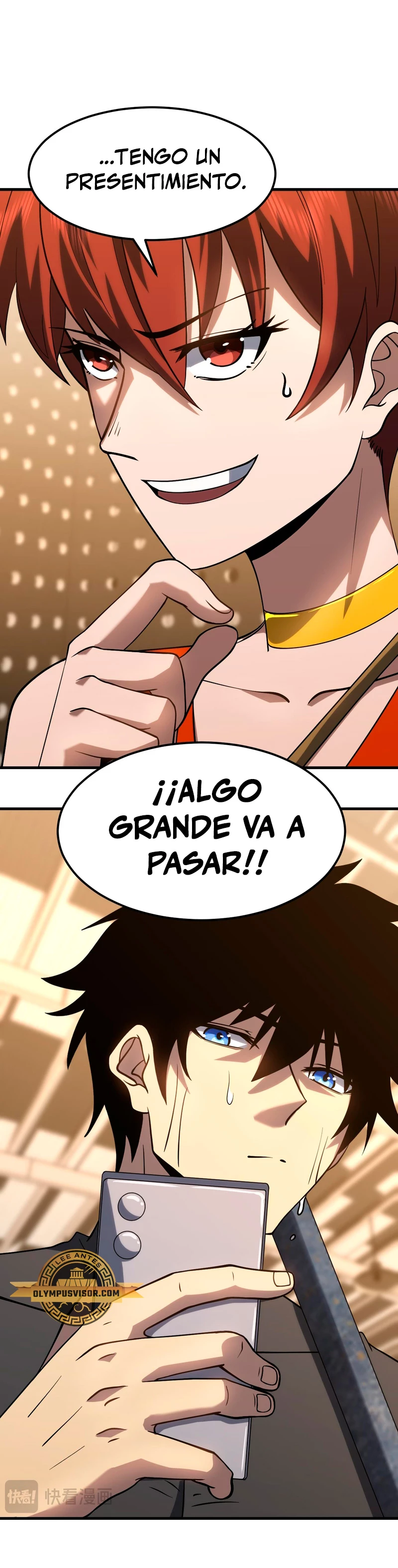 Iniciando sesión en 10,000 años en el futuro Capítulo 78 - Página 18 en español