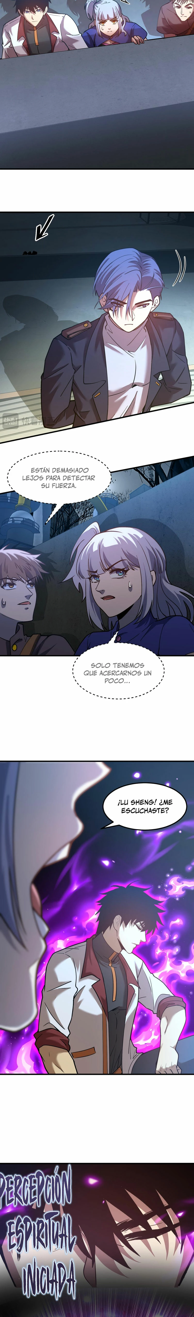 Iniciando sesión en 10,000 años en el futuro Capítulo 79 - Página 13 en español