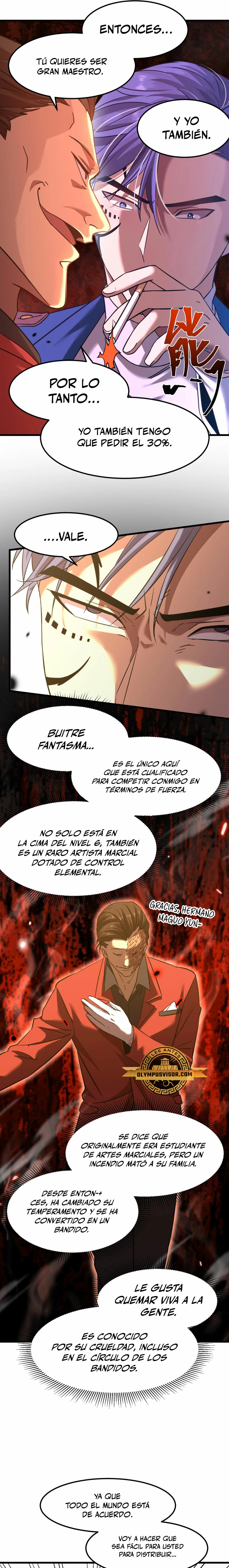Iniciando sesión en 10,000 años en el futuro Capítulo 80 - Página 17 en español