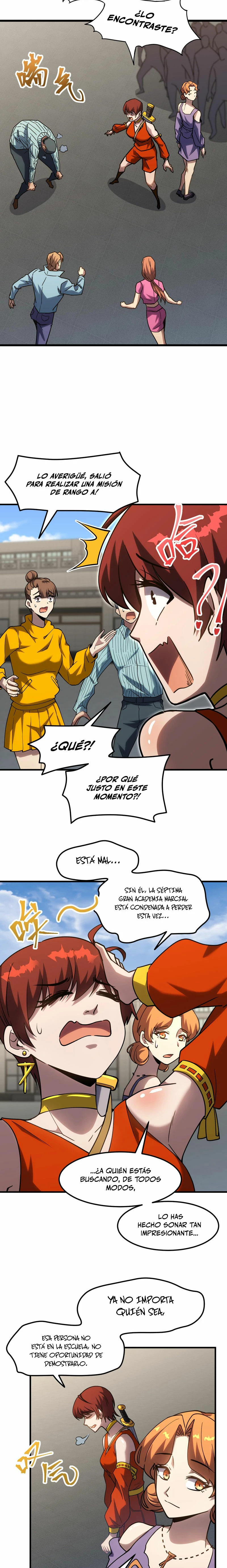 Iniciando sesión en 10,000 años en el futuro Capítulo 82 - Página 16 en español