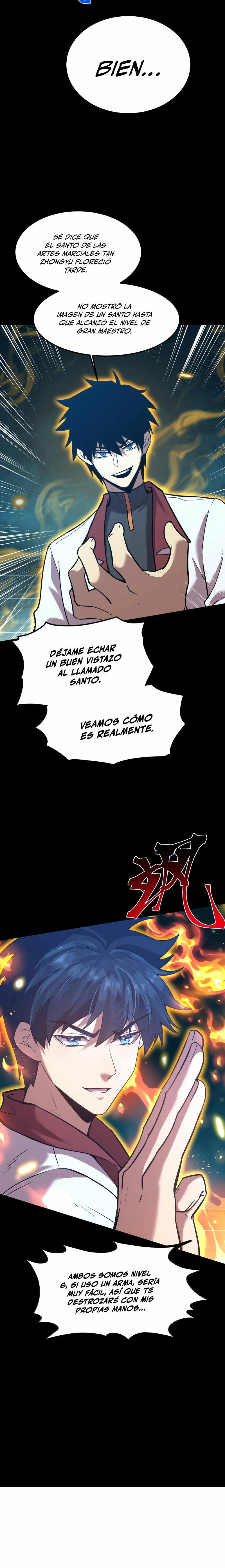 Iniciando sesión en 10,000 años en el futuro Capítulo 83 - Página 16 en español