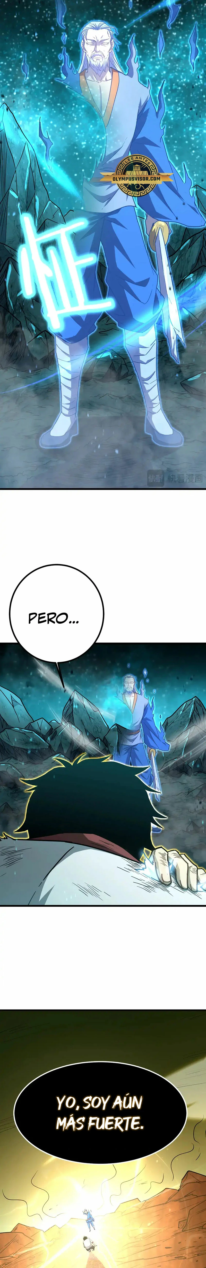 Iniciando sesión en 10,000 años en el futuro Capítulo 85 - Página 10 en español