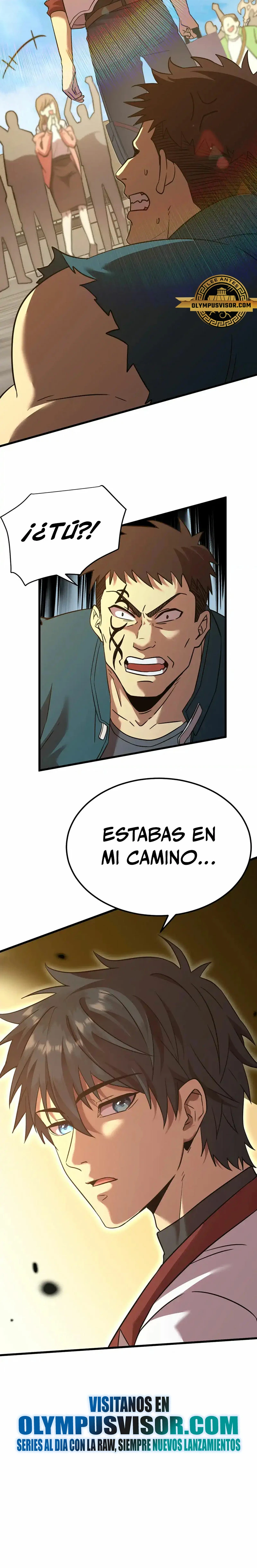Iniciando sesión en 10,000 años en el futuro Capítulo 85 - Página 21 en español