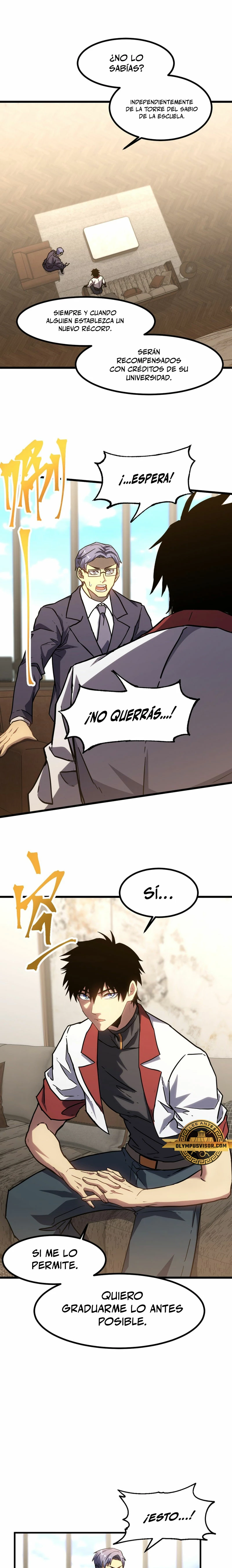Iniciando sesión en 10,000 años en el futuro Capítulo 86 - Página 16 en español