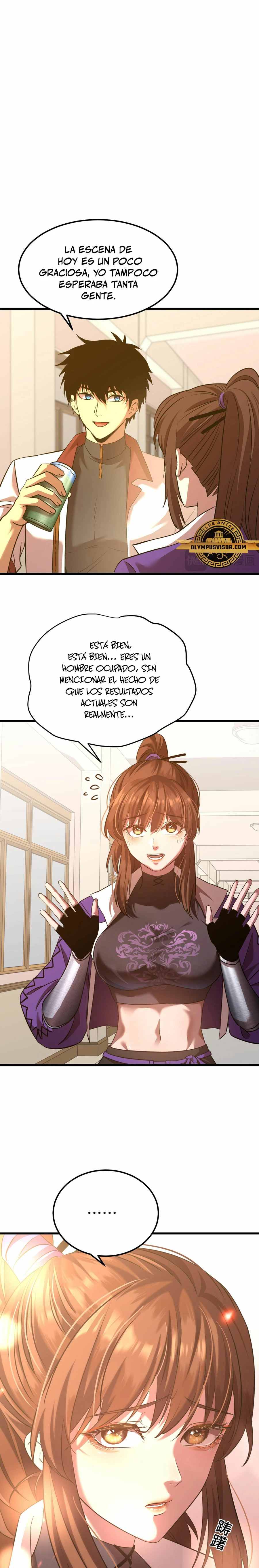 Iniciando sesión en 10,000 años en el futuro Capítulo 87 - Página 5 en español