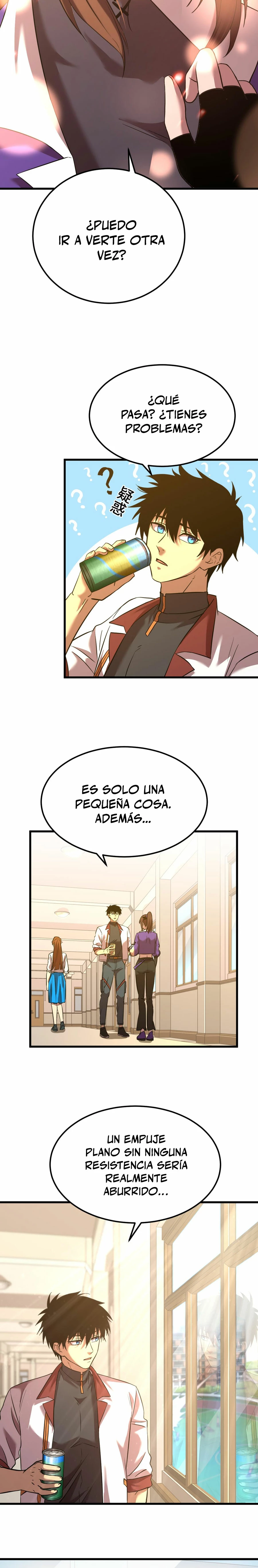 Iniciando sesión en 10,000 años en el futuro Capítulo 87 - Página 6 en español
