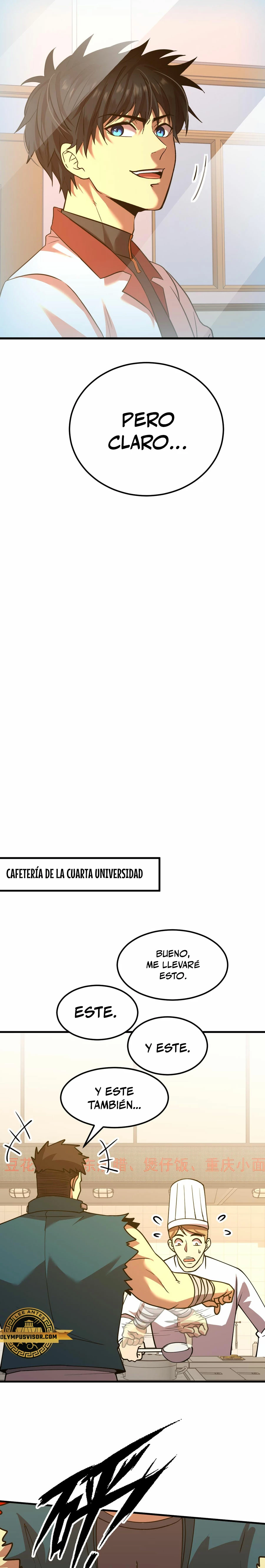 Iniciando sesión en 10,000 años en el futuro Capítulo 87 - Página 7 en español