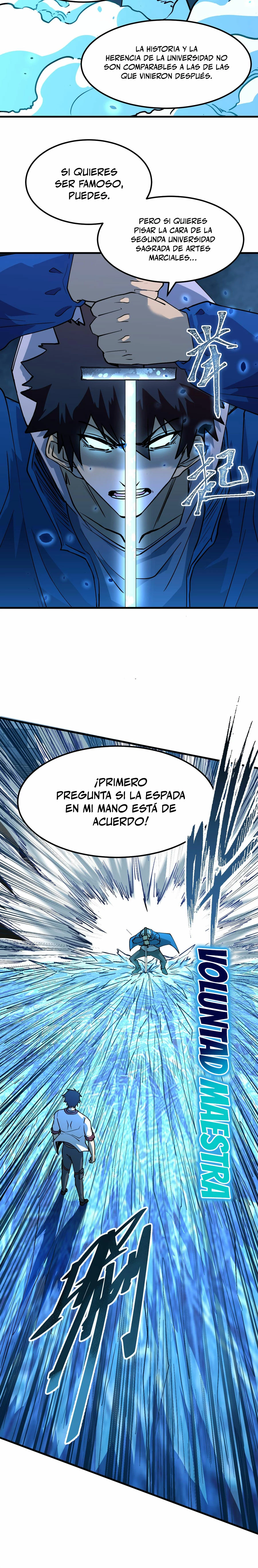 Iniciando sesión en 10,000 años en el futuro Capítulo 88 - Página 16 en español