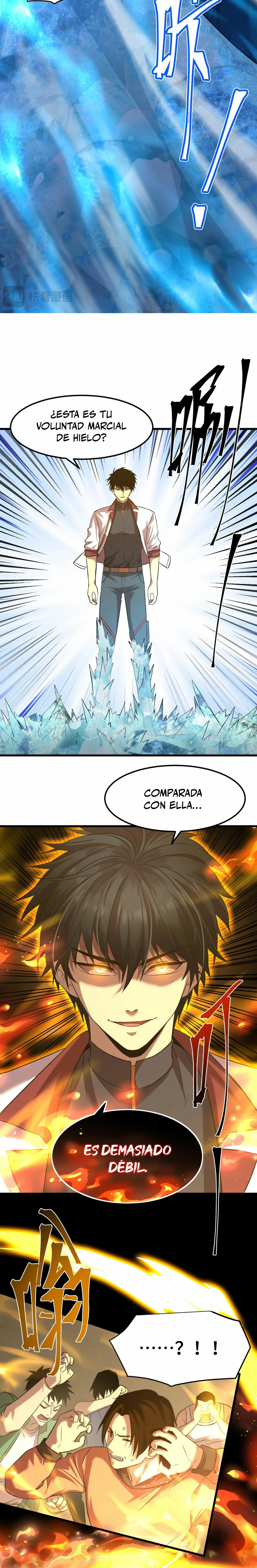 Iniciando sesión en 10,000 años en el futuro Capítulo 88 - Página 20 en español