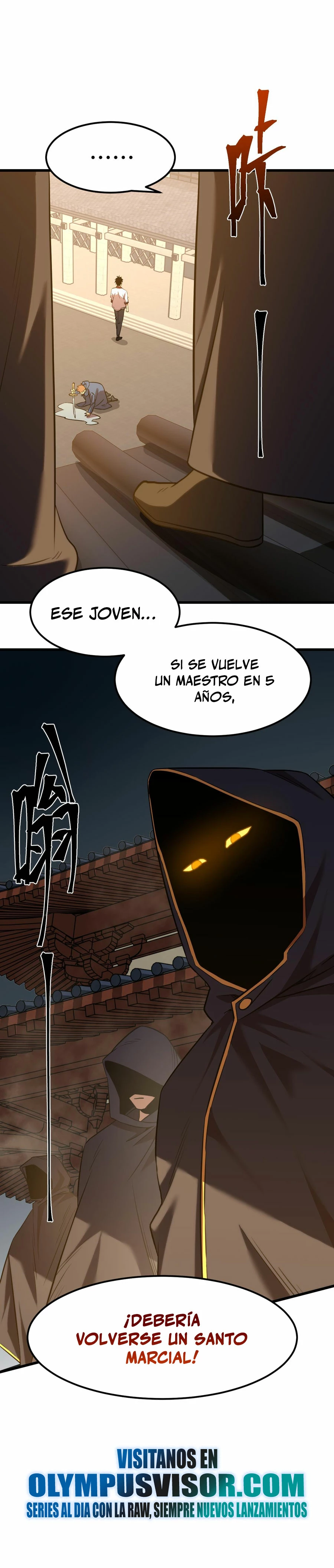 Iniciando sesión en 10,000 años en el futuro Capítulo 88 - Página 24 en español