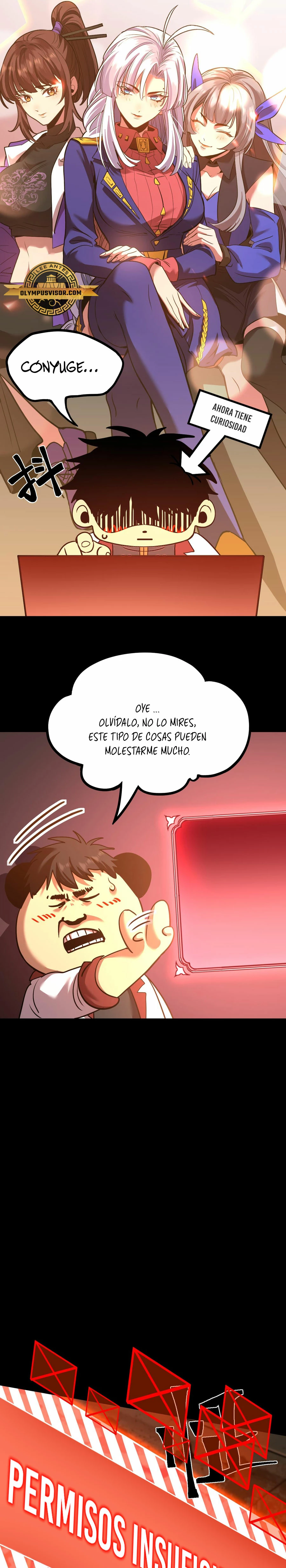 Iniciando sesión en 10,000 años en el futuro Capítulo 89 - Página 17 en español