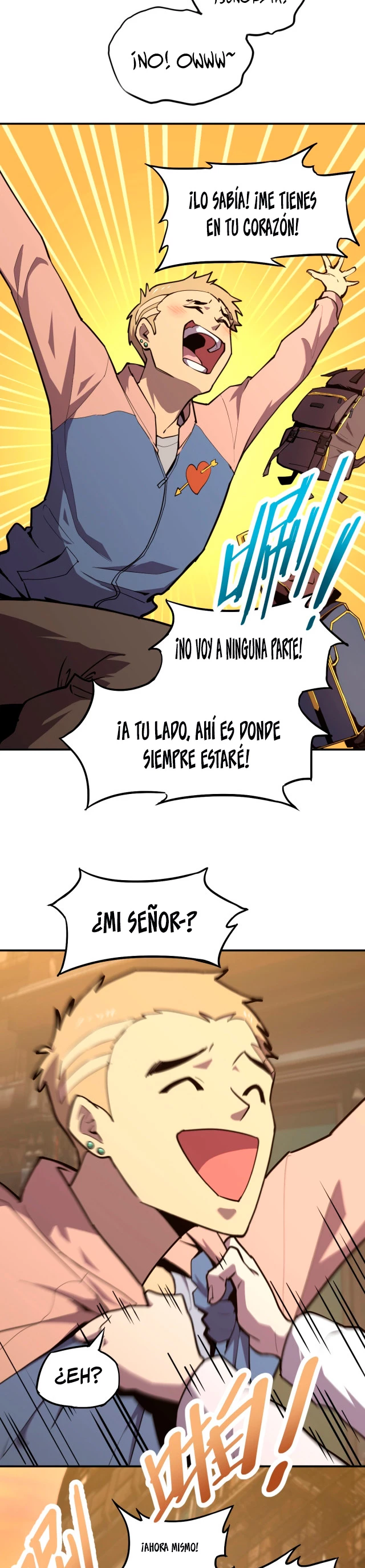 Iniciando sesión en 10,000 años en el futuro Capítulo 9 - Página 20 en español